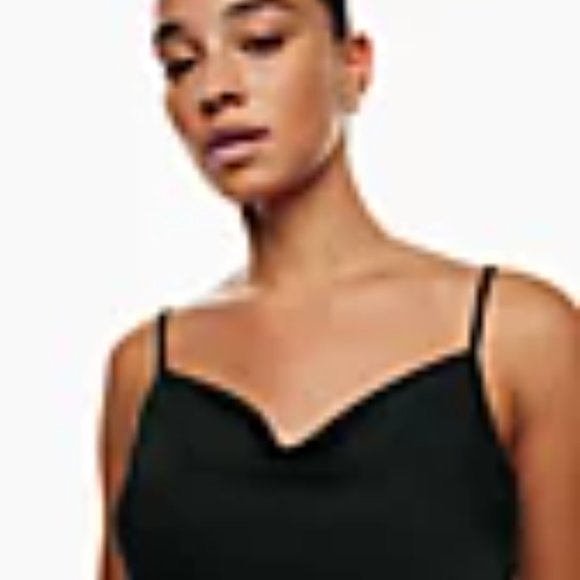 Aritzia Babaton Cowlneck Camisole (NWT) - Picture 5 of 6